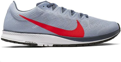 Order Nike Zoom Streak 7 低筒 跑步鞋 男女兩用 灰紅