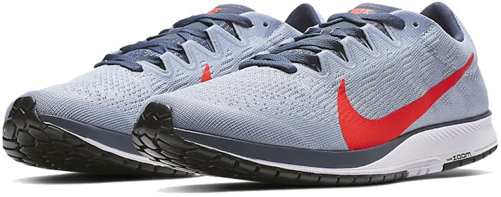 Nike Zoom Streak 7 低筒 跑步鞋 男女兩用 灰紅 Lookbook Nike Zoom Streak 7 低筒 跑步鞋 男女兩用 灰紅