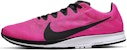 Nike Air Zoom Streak 7 'Pink Blast' Lelaki/Wanita Kasut Sukan AJ1699-600