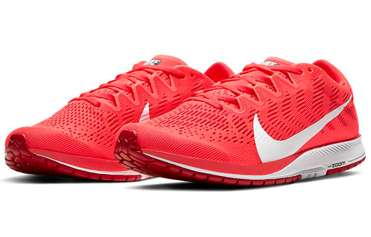 Lookbook Nike Air Zoom Streak 7 Weiß/Rot AJ1699-601