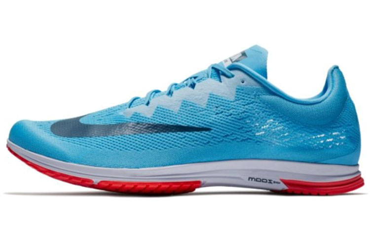 Buy Nike Air Zoom Streak LT 4 &#x27;Biru Fox Merah Terang&#x27; 924514-406