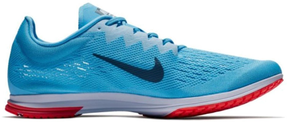 Nike Air Zoom Streak LT 4 'Blue Fox Bright Crimson' 924514-406 Order Nike Air Zoom Streak LT 4 'Blue Fox Bright Crimson' 924514-406