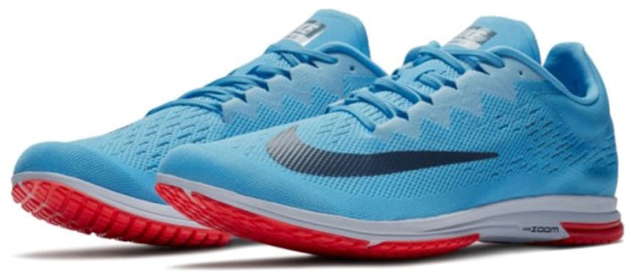 Nike Air Zoom Streak LT 4 'Blue Fox Bright Crimson' 924514-406 Lookbook Nike Air Zoom Streak LT 4 'Blue Fox Bright Crimson' 924514-406