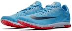 Lookbook Nike Air Zoom Streak LT 4 'Biru Fox Merah Terang' 924514-406