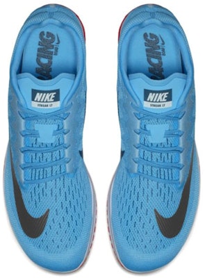 Nike Air Zoom Streak LT 4 'Blue Fox Bright Crimson' 924514-406 Shop Nike Air Zoom Streak LT 4 'Blue Fox Bright Crimson' 924514-406