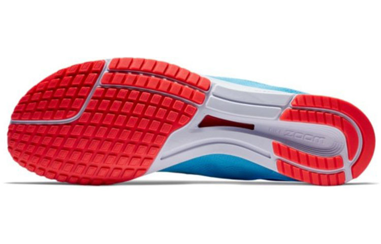 Details for Nike Air Zoom Streak LT 4 &#x27;Biru Fox Merah Terang&#x27; 924514-406
