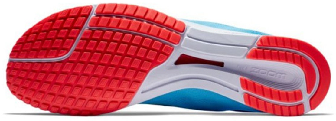 Nike Air Zoom Streak LT 4 'Blue Fox Bright Crimson' 924514-406 Details for Nike Air Zoom Streak LT 4 'Blue Fox Bright Crimson' 924514-406