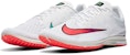 Nike Air Zoom Streak LT 4 'Hyper Flash Crimson' Lelaki Wanita Original 924514-100