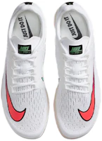 Shop Nike Zoom Streak LT 4 時尚 低筒 跑步鞋 男女同款 白紅綠