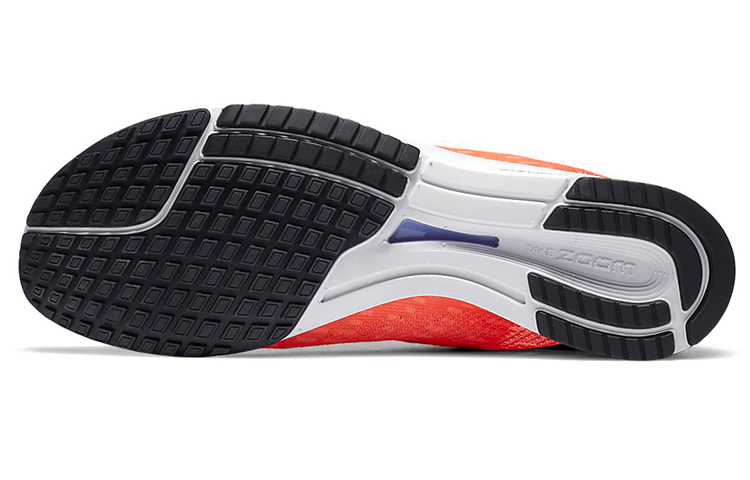 Details for Nike Air Zoom Streak LT 4 ''Orange Weiß'' 924514-801