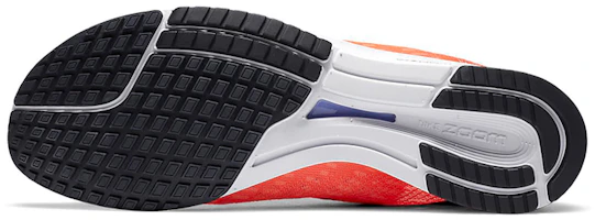 Details for Nike Zoom Streak LT 4 低筒 跑步鞋 男款 橙白