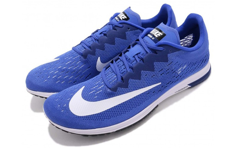 Lookbook Nike Air Zoom Streak LT 4 Blu/Bianco/Nero 924514-411