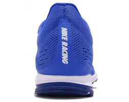 Shop Nike Zoom Streak LT 4 低筒跑步鞋 男款 藍白黑