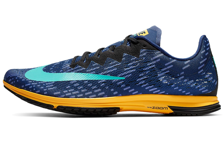 Nike Air Zoom Streak LT 4 Blue/Yellow 924514-401