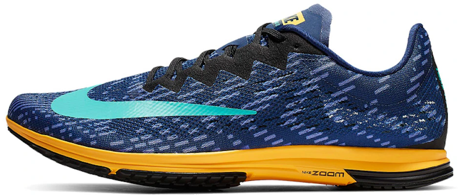 Nike Air Zoom Streak LT 4 Blu/Giallo 924514-401 Buy Nike Air Zoom Streak LT 4 Blu/Giallo 924514-401