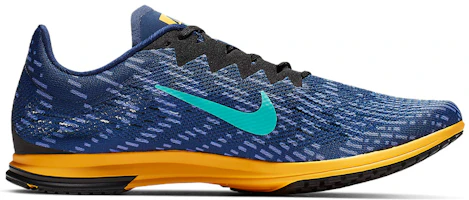 Order Nike Zoom Streak LT 4 時尚氣墊編織 低幫 跑步鞋 男女同款 藍黃