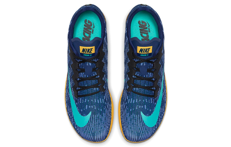 Shop Nike Air Zoom Streak LT 4 Blu/Giallo 924514-401