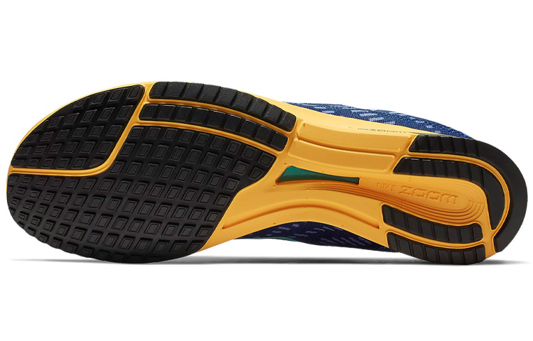 Details for Nike Air Zoom Streak LT 4 Blu/Giallo 924514-401