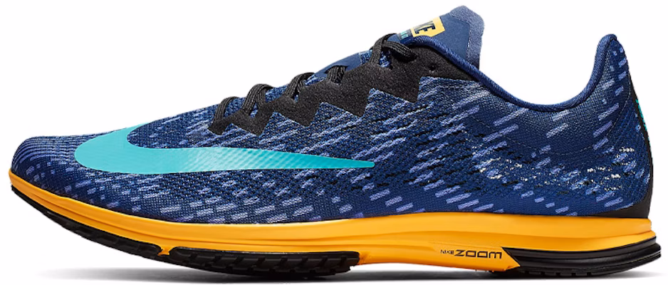 Nike Air Zoom Streak LT 4 Blue/Yellow 924514-401 Buy Nike Air Zoom Streak LT 4 Blue/Yellow 924514-401