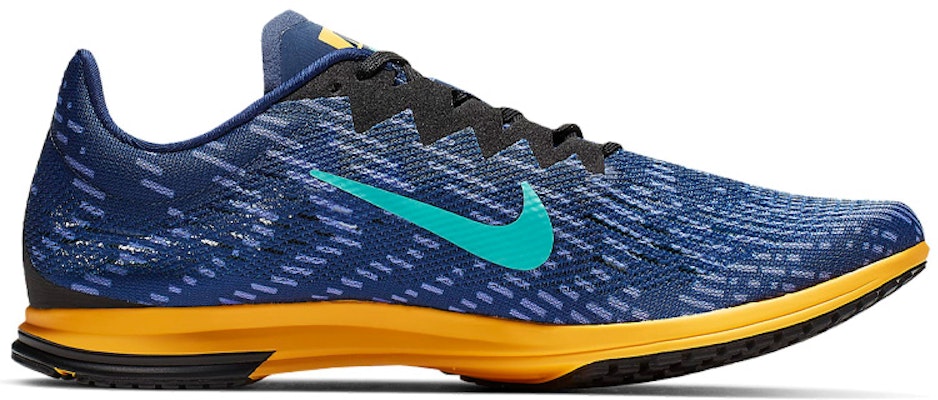 Nike Air Zoom Streak LT 4 Biru/Kuning 924514-401 Order Nike Air Zoom Streak LT 4 Biru/Kuning 924514-401