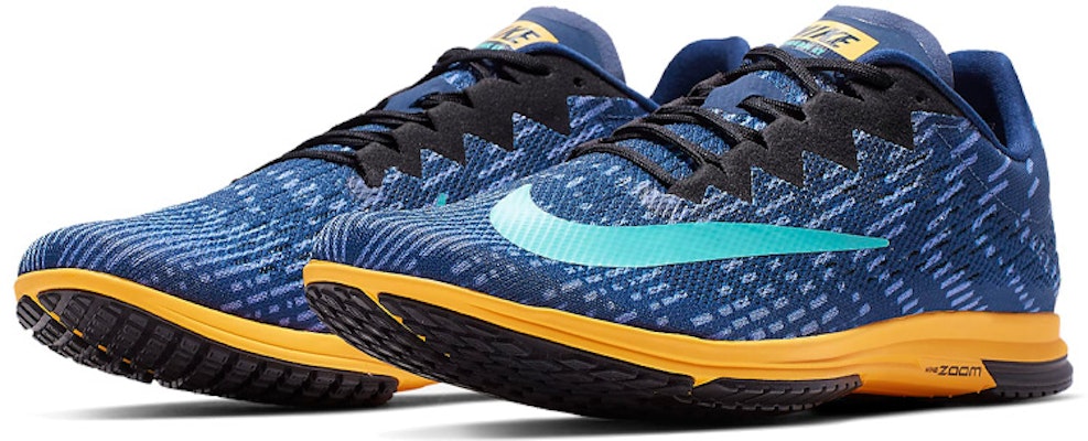 Nike Air Zoom Streak LT 4 Blue/Yellow 924514-401 Lookbook Nike Air Zoom Streak LT 4 Blue/Yellow 924514-401