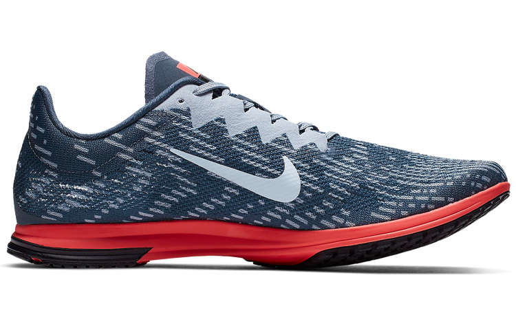 Order Nike Air Zoom Streak LT 4 Gris/Azul/Rojo 924514-400
