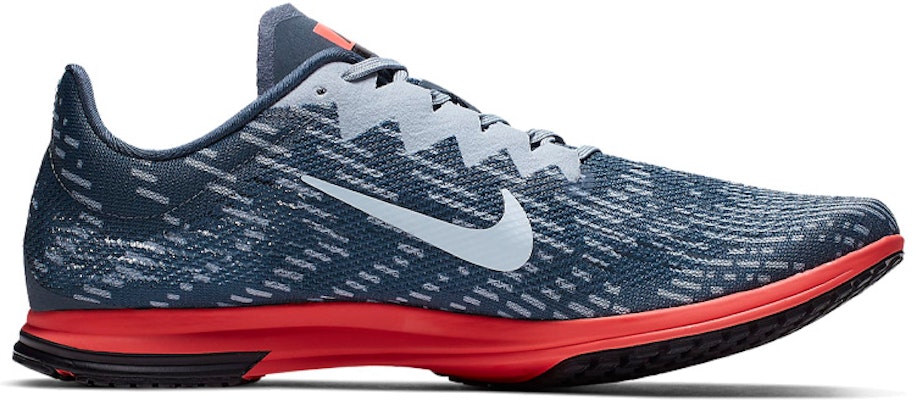 Nike Air Zoom Streak LT 4 Gray/Blue/Red 924514-400 Order Nike Air Zoom Streak LT 4 Gray/Blue/Red 924514-400