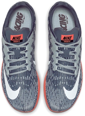 Nike Air Zoom Streak LT 4 Gray/Blue/Red 924514-400 Shop Nike Air Zoom Streak LT 4 Gray/Blue/Red 924514-400