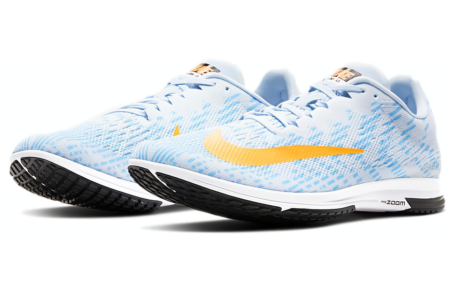 Lookbook Nike Air Zoom Streak LT 4 Biru Hidrogen 924514-402