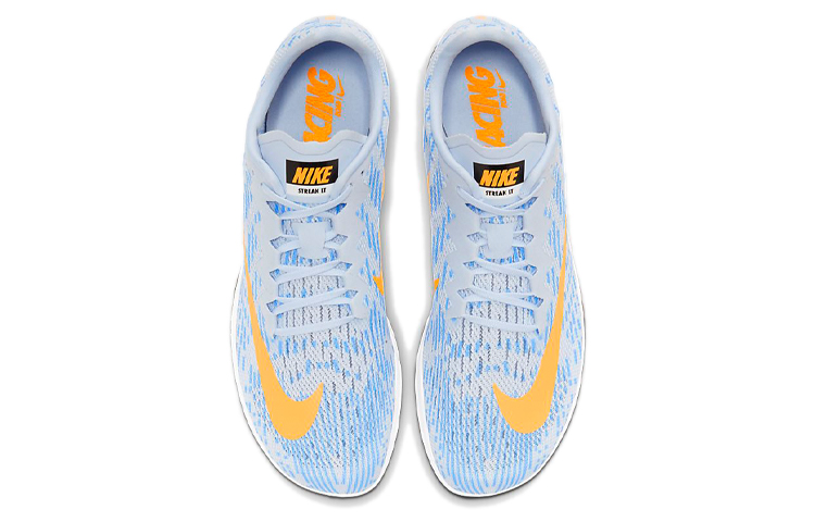 Shop Nike Air Zoom Streak LT 4 Biru Hidrogen 924514-402