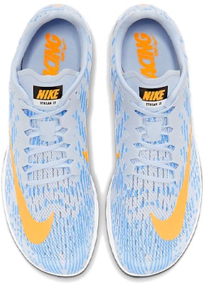 Nike Air Zoom Streak LT 4 Hydrogen Blue 924514-402 Shop Nike Air Zoom Streak LT 4 Hydrogen Blue 924514-402