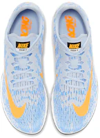 Shop 耐吉 Air Zoom Streak LT 4 藍黃