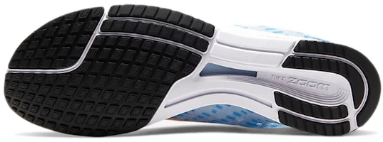 Details for 耐吉 Air Zoom Streak LT 4 藍黃