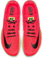 Lookbook Nike Air Zoom Streak LT 4 鏤空透氣 時尚運動跑步鞋 男女同款 紅色