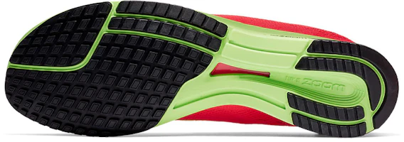 Purchase Nike Air Zoom Streak LT 4 鏤空透氣 時尚運動跑步鞋 男女同款 紅色