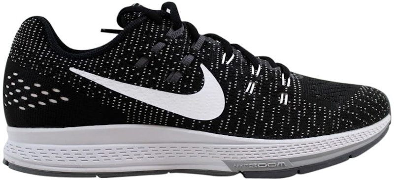 Nike Air Zoom Structure 19 Black 806580-001