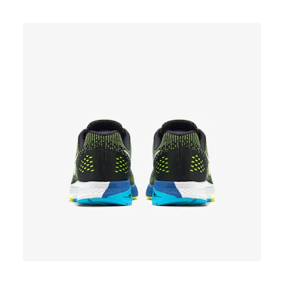 Nike Air Zoom Structure 19 Black/Pure Platinum ‘Volt ‘Blue Lgn