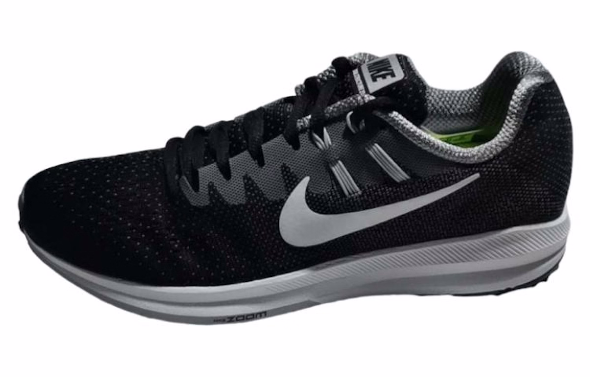 Nike Air Zoom Structure 20 'Black'