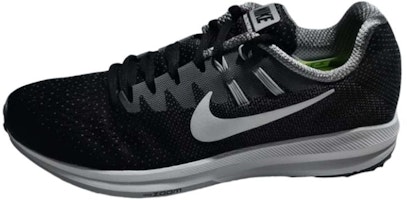 Nike Air Zoom Structure 20 'Black' 849576-003 Nike Air Zoom Structure 20 'Black' 849576-003
