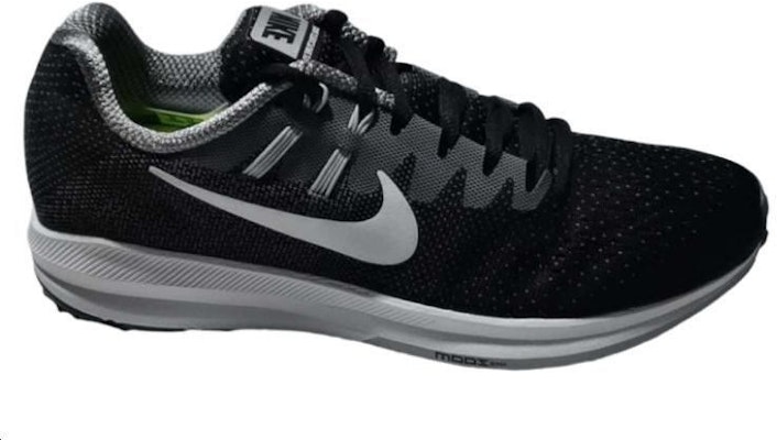 耐克Air Zoom Structure 20 '黑色' 运动鞋 849576-003 Order 耐克Air Zoom Structure 20 '黑色' 运动鞋 849576-003