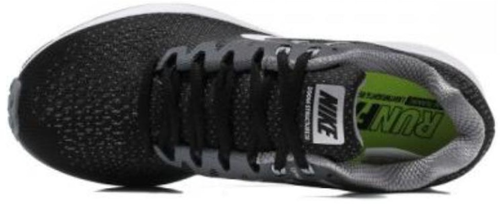 耐克Air Zoom Structure 20 '黑色' 运动鞋 849576-003 Lookbook 耐克Air Zoom Structure 20 '黑色' 运动鞋 849576-003