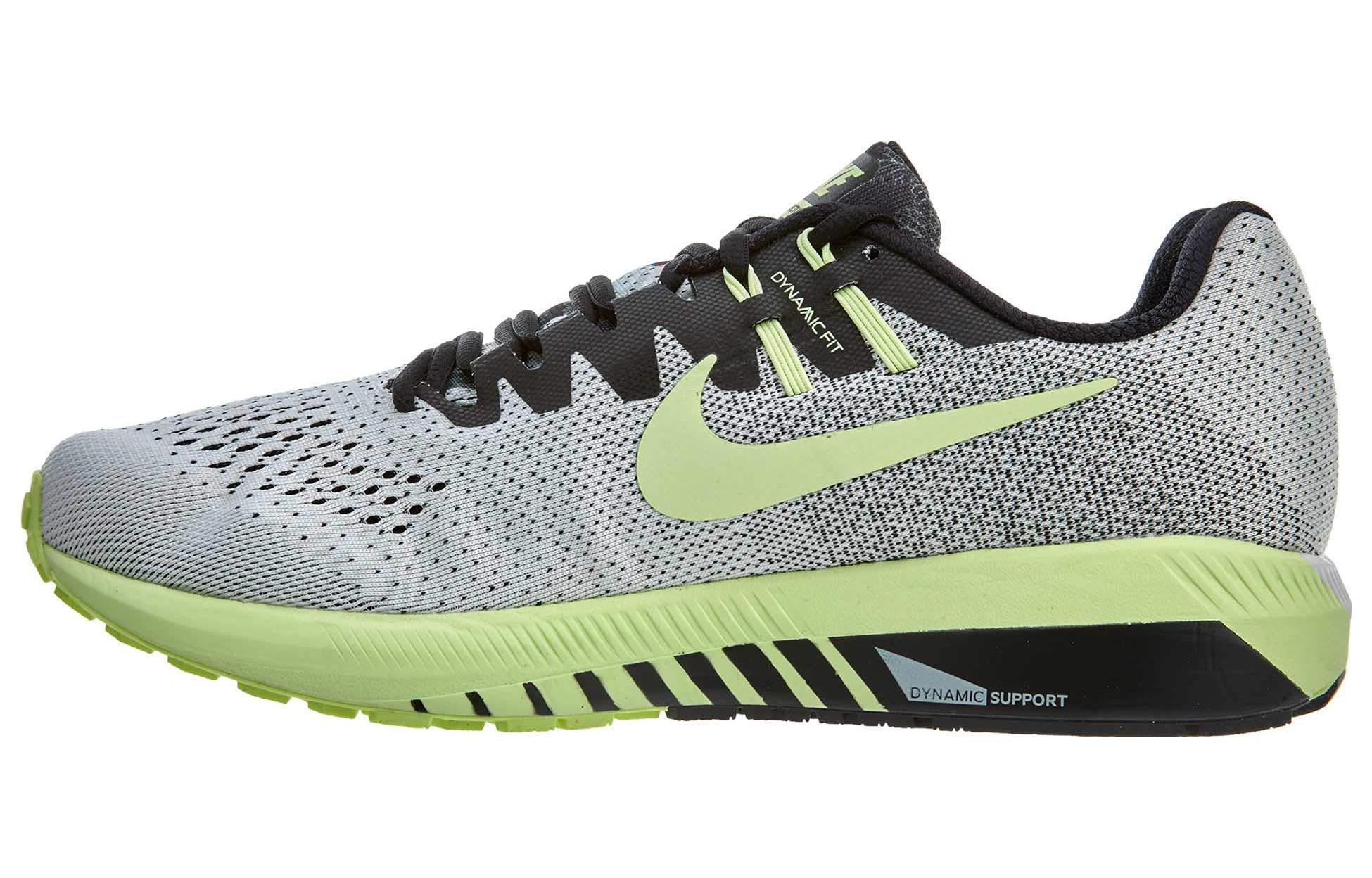 Nike Air Zoom Structure 20 'Solstice Grey' PHYTOEYETWIST16TAUPE