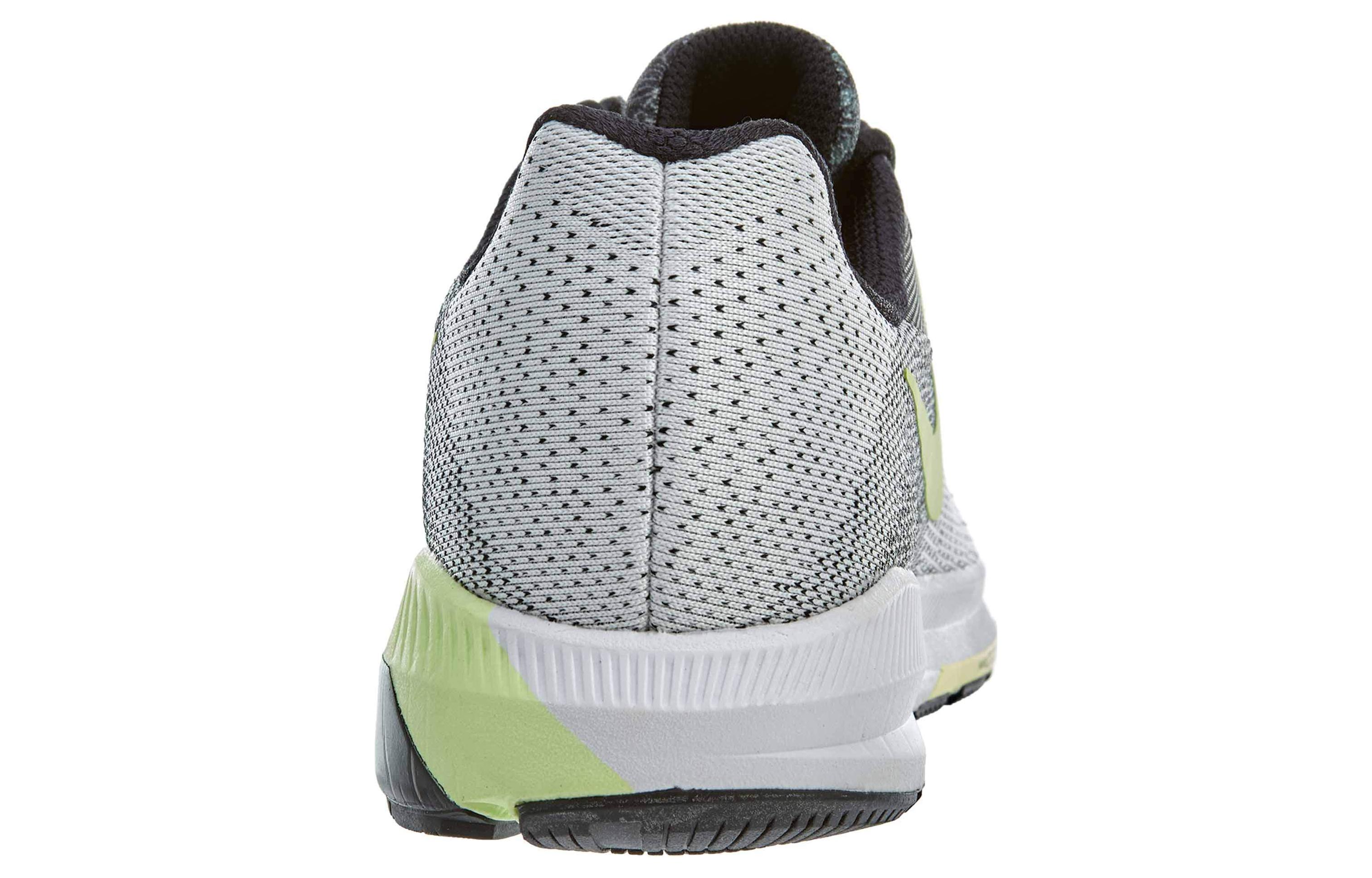 Shop Nike Air Zoom Structure 20 ''Grigio Solstizio'' PHYTOEYETWIST16TAUPE