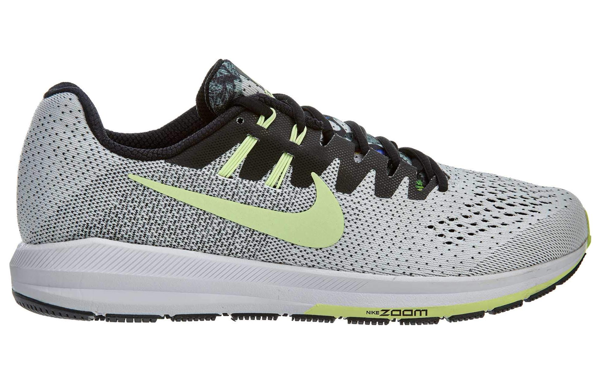 Order Nike Air Zoom Structure 20 ''Grigio Verde Solstizio'' 883276-001