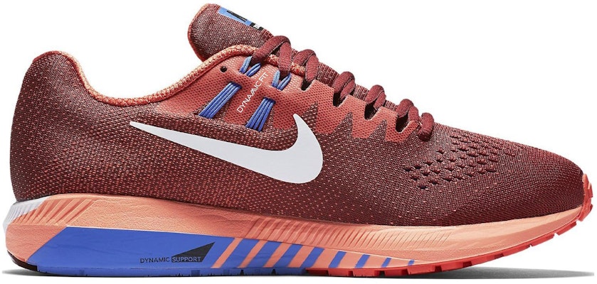 Nike Air Zoom Structure 20 'Team Red Orange' 849576-601 Order Nike Air Zoom Structure 20 'Team Red Orange' 849576-601