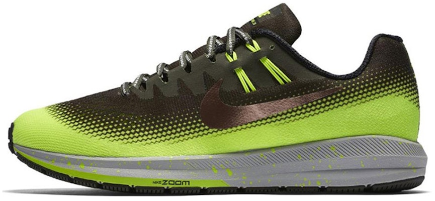耐克Air Zoom Structure 20 Shield 'Cargo Khaki Volt' 运动鞋 849581-300 Buy 耐克Air Zoom Structure 20 Shield 'Cargo Khaki Volt' 运动鞋 849581-300