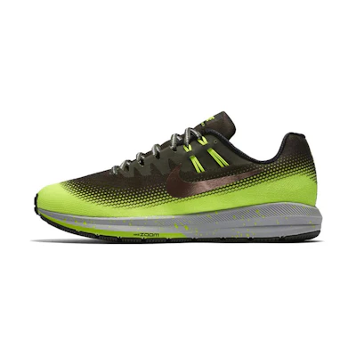 Nike Air Zoom Structure 20 Shield 'Cargo Khaki Volt'