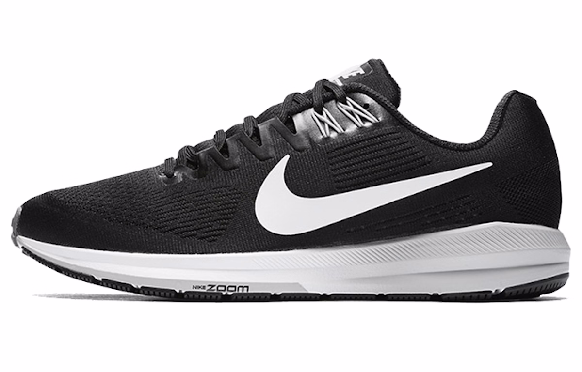 Nike Air Zoom Structure 21 'Black'
