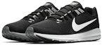 Lookbook Nike Air Zoom Structure 21 'Hitam' 904695-001