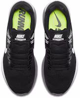 Shop Nike Air Zoom Structure 21 'Black' 904695-001